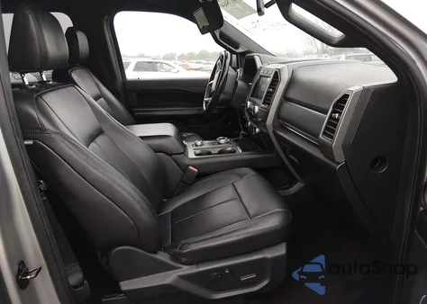 2021 Ford Expedition Xlt Max from USA, damaged, VIN 1FMJK1JT1MEA55283